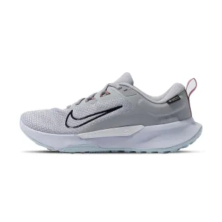 【NIKE 耐吉】Wmns Juniper Trail 2 GTX 女鞋 淺灰色 防水 跑步 訓練 慢跑鞋 FB2065-005