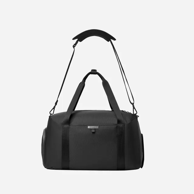 【Nordace】Aerial Infinity 黑色智能行李袋(防潑水 大容量)