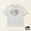 【Roots】童款-精選Roots 經典海狸圖案logo短袖T恤或短褲(多款可選)