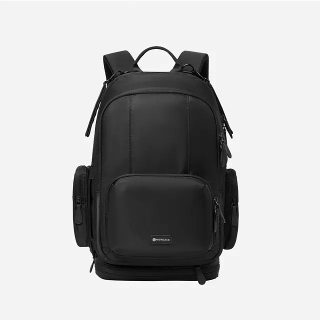 【Nordace】Audon Emmity 黑色媽媽背包 ND1109-1(智能款多功能大容量防撥水)