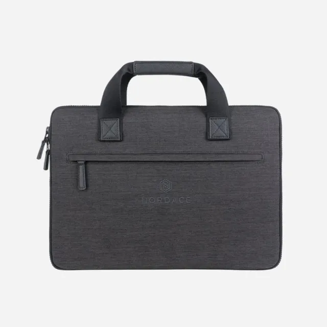 【Nordace】雙11 Siena II 黑色筆電包 ND1089-1(日常及通勤上班上學)