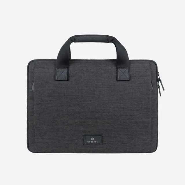 【Nordace】Siena II 黑色筆電包 ND1089-1(日常及通勤上班上學)