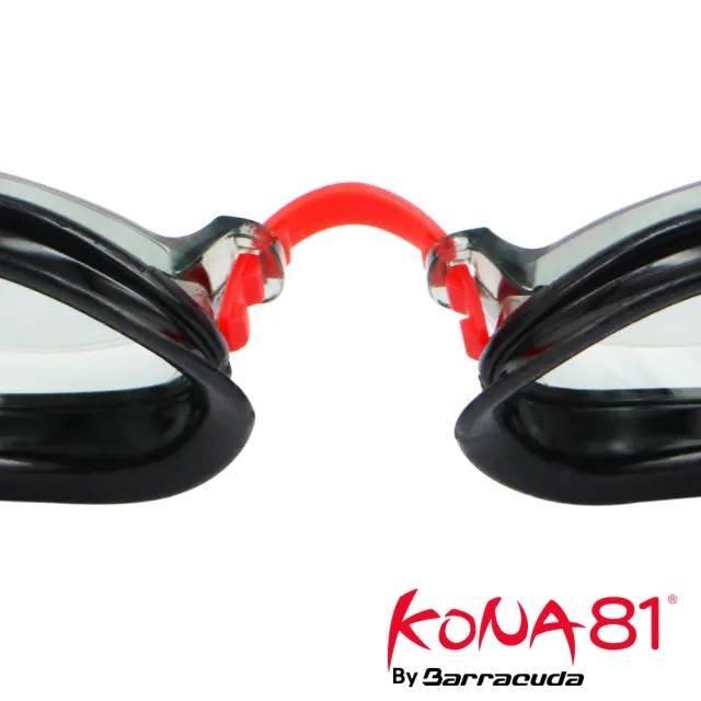 【KONA81 酷吶81】三鐵光學度數泳鏡 K713