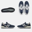 【NEW BALANCE】休閒鞋 996 男鞋 女鞋 藍 灰 麂皮 緩衝 復古 情侶鞋 NB(U996NV-D)