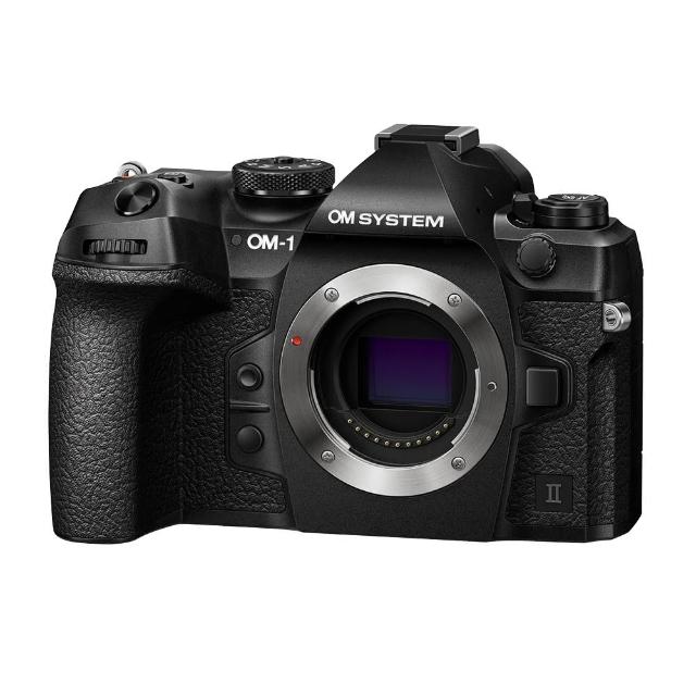 【OLYMPUS】OM SYSTEM OM-1 Mark II BODY 單機身 OM-1 M2(公司貨)