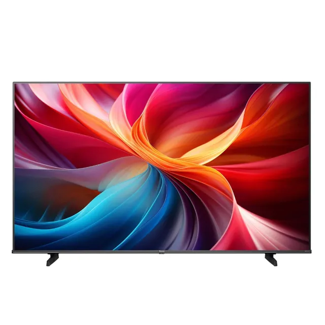 【Hisense海信】43型4K QLED HSR 120Hz Google+Apple 雙認證 量子點液晶顯示器(43E7K)