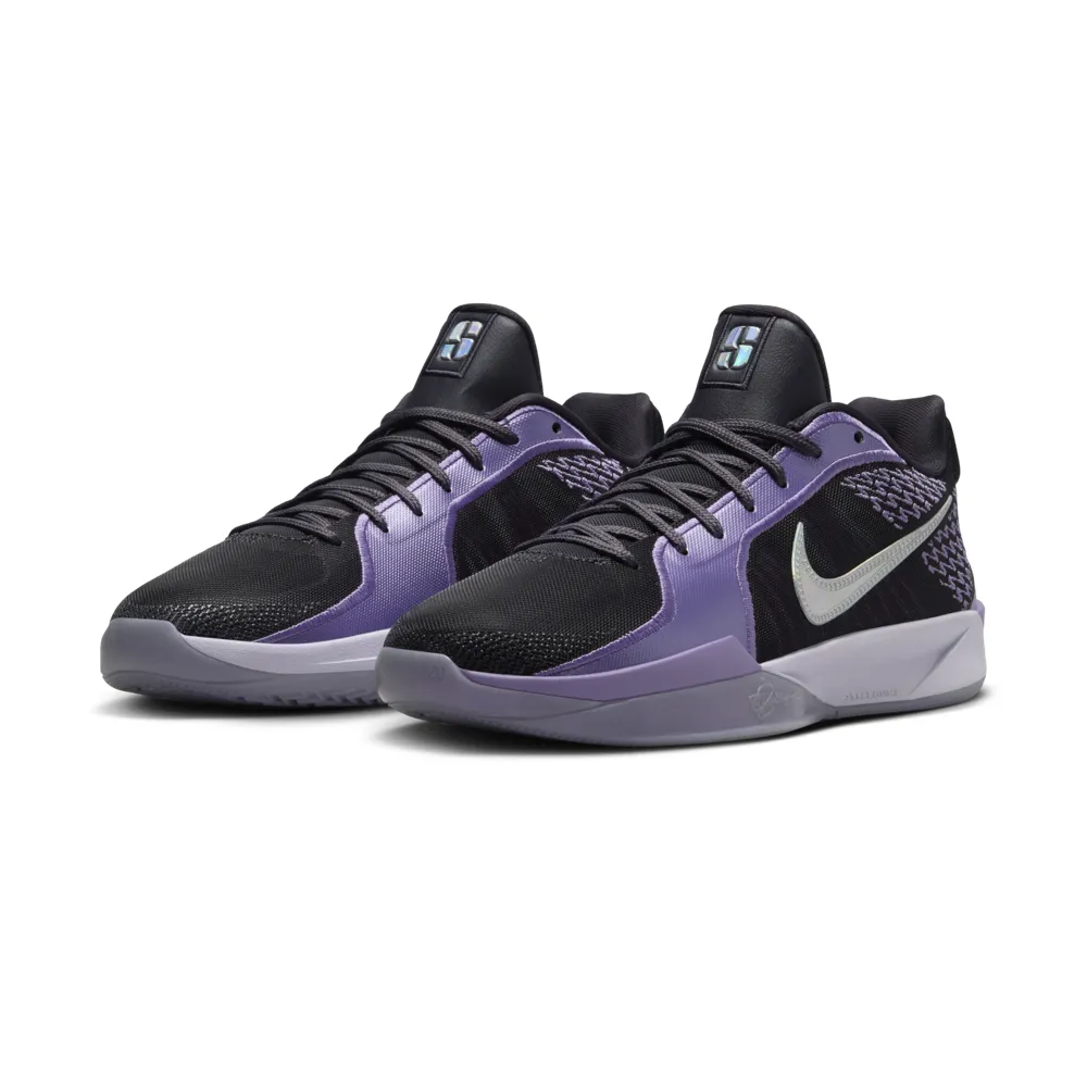 【NIKE 耐吉】W Nike Sabrina 2 Color Vision EP 黑紫 實戰 籃球鞋 FZ1517-500(男尺碼 女鞋 運動鞋)