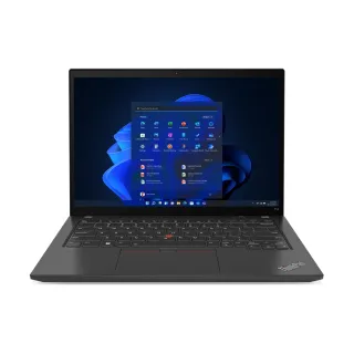 【ThinkPad 聯想】14吋i7商務特仕筆電(ThinkPad T14/i7-1260P/32G/1TB SSD/W11P DG W10P/三年保)