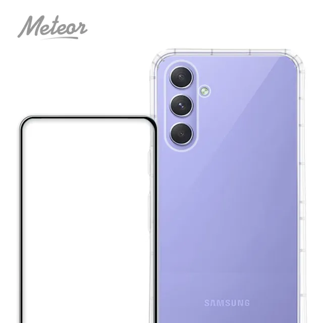 【SAMSUNG 三星】Galaxy A54 5G 6.4吋(8G/256G/Exynos 1380/5000萬鏡頭畫素)(超值全配組)