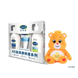 【Cetaphil 舒特膚】官方直營 AD益膚康修護3入組(日本限定版)