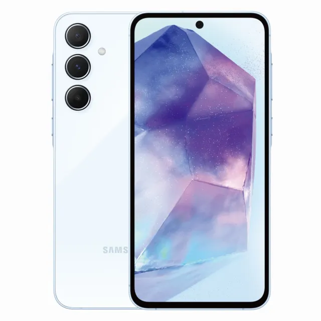 【SAMSUNG 三星】Galaxy A55 5G 6.6吋(8G/256G/Exynos 1480/5000萬鏡頭畫素)(Buds FE組)