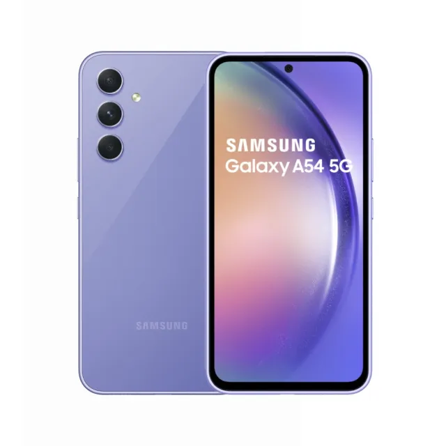 【SAMSUNG 三星】Galaxy A54 5G 6.4吋(8G/256G/Exynos 1380/5000萬鏡頭畫素)