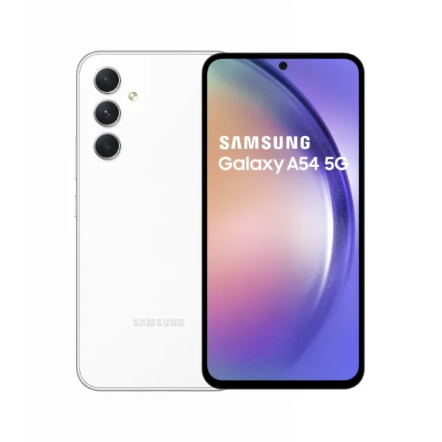 【SAMSUNG 三星】Galaxy A54 5G 6.4吋(8G/256G/Exynos 1380/5000萬鏡頭畫素)