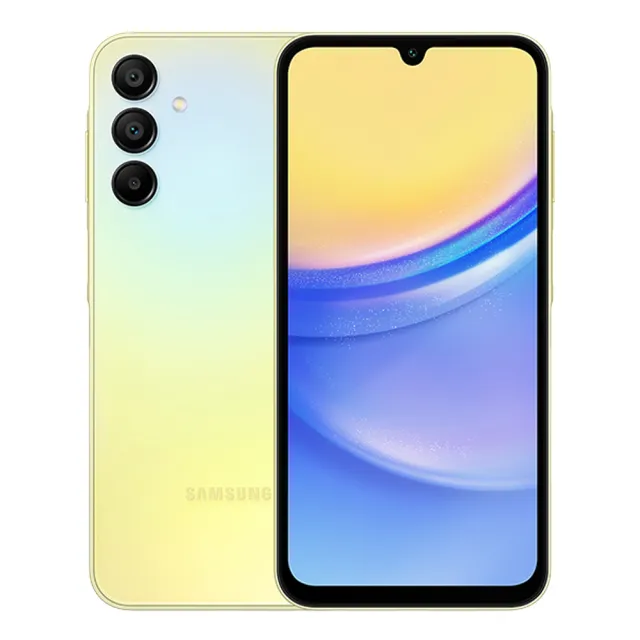 【SAMSUNG 三星】Galaxy A15 5G 6.5吋(4G/128G/聯發科天璣6100+/5000萬鏡頭畫素)