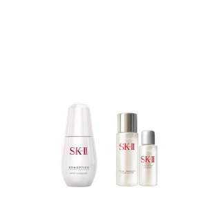 【SK-II】官方直營 超肌因淨斑精華 30ml(定點淡化黑色素及斑點)