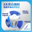 【SENSODYNE 舒酸定】日常防護 長效抗敏牙膏 超值12入(牙齦護理120gX9入+溫和高效淨白120gX3入)