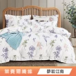 【Green 綠的寢飾】買一送一 萊賽爾天絲床包枕套組(雙人任選 床包高度35公分)