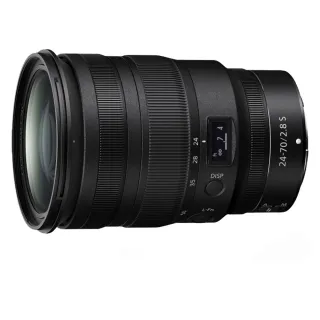 【Nikon 尼康】NIKKOR Z 24-70mm F2.8S 標準變焦鏡頭(總代理公司貨)