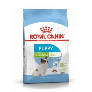 【ROYAL 法國皇家】迷你型幼犬專用飼料 XSP 1.5KG(小顆粒 狗乾糧 狗飼料 便便漂亮 益生元)