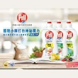 【Pril 淨麗】小蘇打高效洗碗精補充包 1000mlx5包(檸檬/草本/檸檬草 強力)