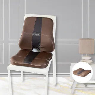 【TENDAYS】CASA立體辦公室護椎墊(辦公室適用 椅墊 坐墊)