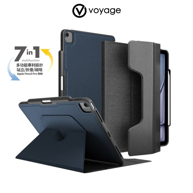 VOYAGE iPad Pro 11吋 M4 2024 磁吸