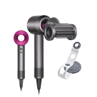 【dyson 戴森】HD15 Supersonic 全新一代 吹風機 溫控 負離子(桃紅色)