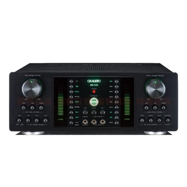 【OKAUDIO】DB-7AN 華成電子最新系列機種 綜擴大機(FNSDA-300N升級版數位迴音殘響效果綜合擴大機/音響設備)