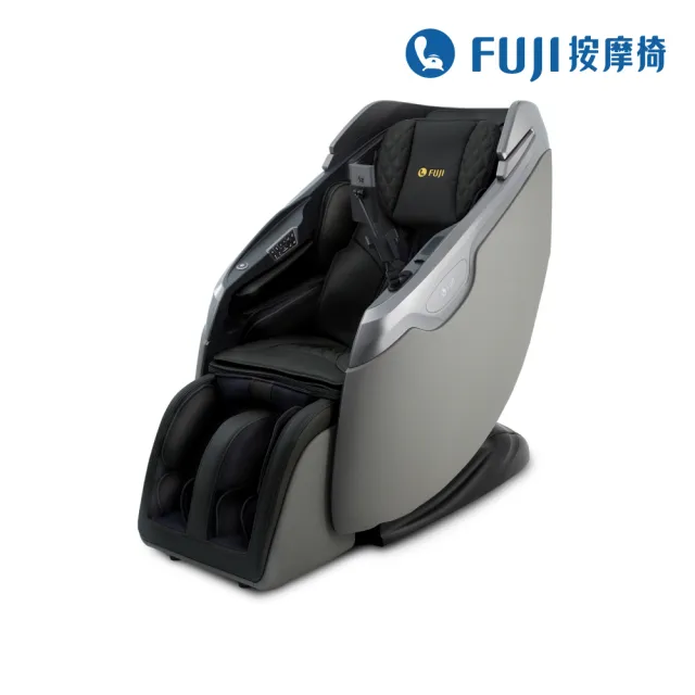 【FUJI】雙AI極智椅 FG-8253(AI按摩科技;AI按摩椅;AI智慧按摩)