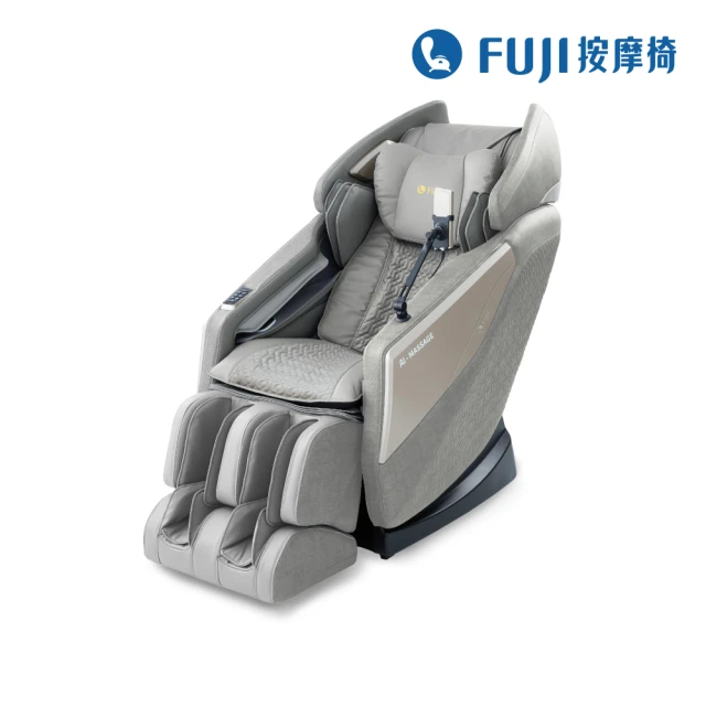 FUJIFUJI AI智能摩術椅 FG-8163(AI按摩科技;AI按摩椅;AI智慧按摩)