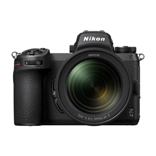 【Nikon 尼康】Z7II Z 24-70mm F4S KIT(公司貨)