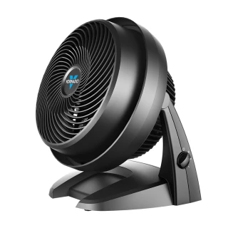 【VORNADO 沃拿多】渦流空氣循環機630B/黑色(適用5-8坪)