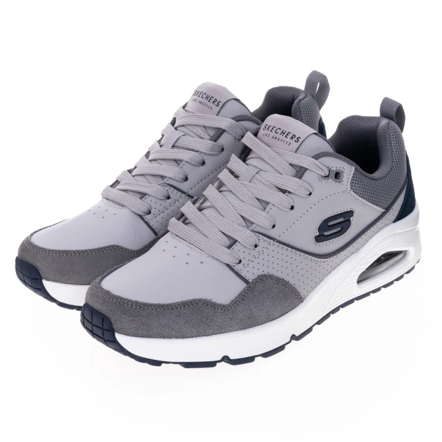 SKECHERSSKECHERS 男鞋 運動系列 UNO(183020GRY)