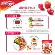 【家樂氏Kelloggs】纖穀脆口味任選x4包(榛果可可/鮮摘草莓/黑巧野/嚴選果實/超級莓果/豐富堅果/Light/燕麥)