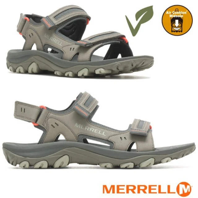 MERRELL 男 HUNTINGTON LTR CONVE