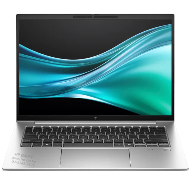 【HP 惠普】特仕升級32G_14吋Ultra 5 125H商用筆電(EliteBook 840 G11/A59N5PA/32G/1T SSD/W11P/3年保固)