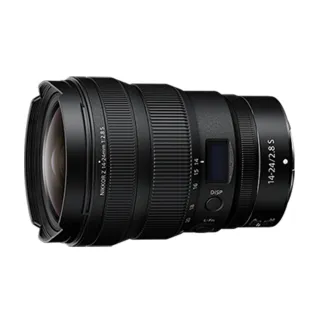 【Nikon 尼康】NIKKOR Z 14-24mm F2.8S 超廣角鏡頭(公司貨)