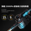 【Bmxmao】MAO Clean M7 旗艦25kPa電動濕拖無線吸塵器-豪華16件(除蟎/雙電池)