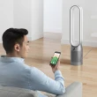 【dyson 戴森】TP07 Purifier Cool 二合一空氣清淨機 循環風扇(銀白色)