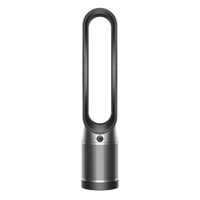 【dyson 戴森】TP07 Purifier Cool 二合一空氣清淨機(黑鋼色)