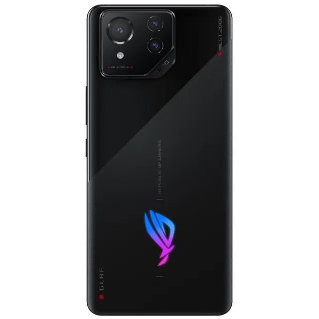 【ASUS 華碩】ROG Phone 8 5G 6.78吋(16G/512G/高通驍龍8 Gen3/5000萬鏡頭畫素/AI手機)(原廠快充組)