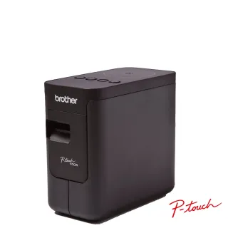 【Brother】PT-P750W 無線電腦連線標籤列印機