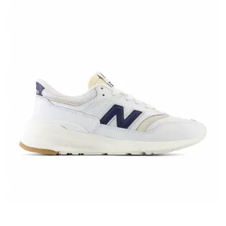 【NEW BALANCE】997R 男鞋 女鞋 藍白色 中性 復古 運動 皮革 緩衝 情侶鞋 休閒鞋 U997RGC