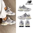 【NEW BALANCE】NB 復古休閒鞋/運動鞋_男鞋/女鞋_灰色_U9060GRY-D_U9060BLK-D(9060/2002R)