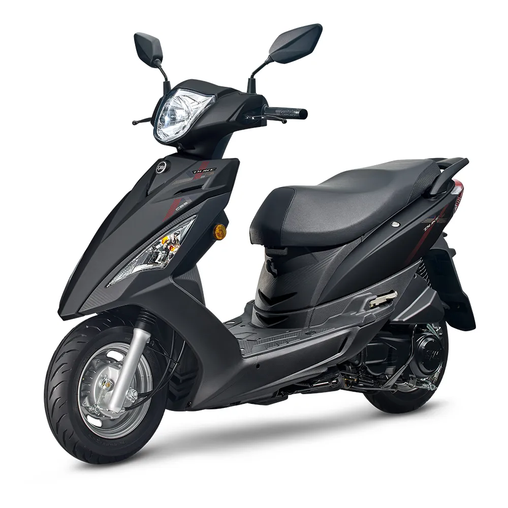 【SYM 三陽】迪爵 125 鼓煞 CBS(2024年全新機車)