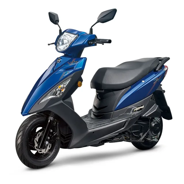 【SYM 三陽】迪爵 125 碟煞 CBS(2024年全新機車)