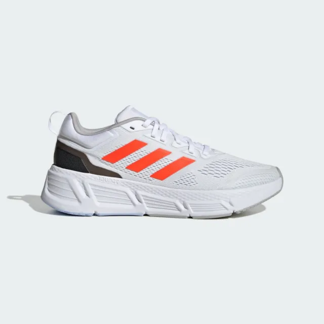 【adidas 官方旗艦】Lite Racer 2.0 & Coreracer 跑鞋 男女款(共8款)