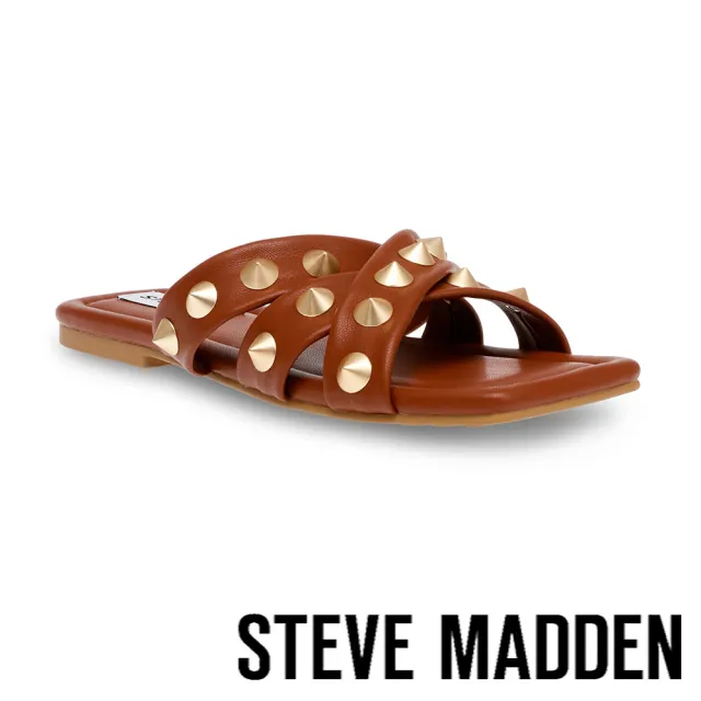 【STEVE MADDEN】春夏時髦百搭涼拖鞋(任選均一價)