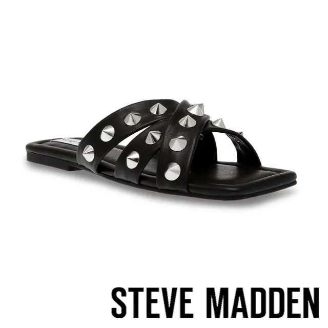 【STEVE MADDEN】春夏時髦百搭涼拖鞋(任選均一價)