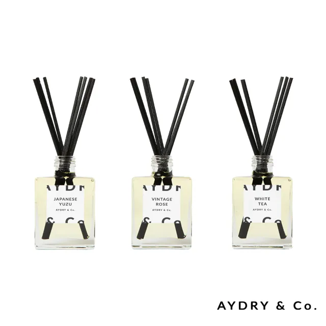 【AYDRY & Co.】美國AYDRY & Co. 室內擴香 147ml(多款任選)